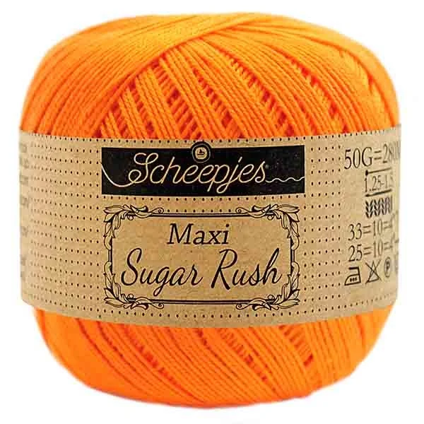 Scheepjes Maxi Sugar Rush